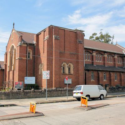 Dulwich Hill, NSW - Holy Trinity Anglican