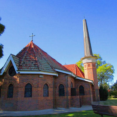 Goondiwindi, QLD - Holy Trinity Anglican