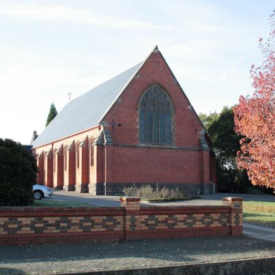Soldiers Hill, VIC - St John the Evangelist Anglican
