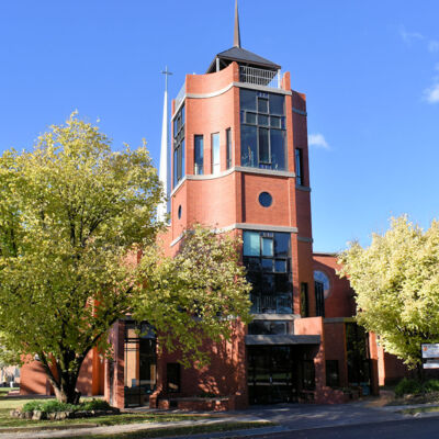 Bathurst, NSW - All Saint's Anglican
