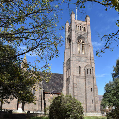 Armidale, NSW - St Peter's Anglican