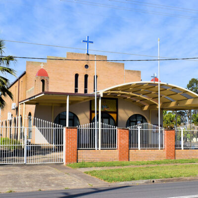 St Mary's, NSW - St Demetrios Greek Orthodox