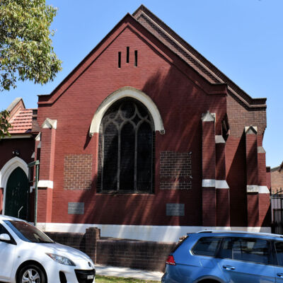 Dulwich Hill, NSW - Uniting (Former)