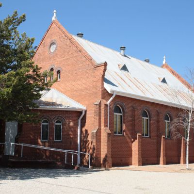 Henty, NSW - St John's Presbyterian