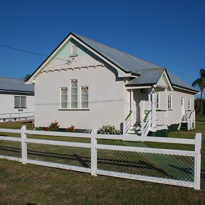 Maclagan, QLD - Presbyterian