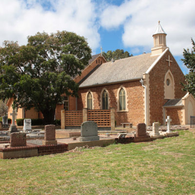 Magill, SA - St George's Anglican