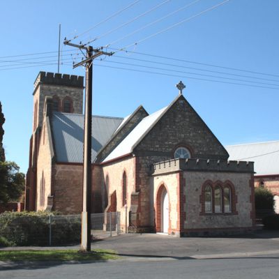 Victor Harbor, SA - St Augustine's Anglican