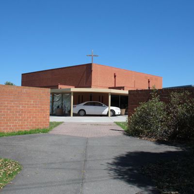 Thomastown, VIC - St Clare's Catholic