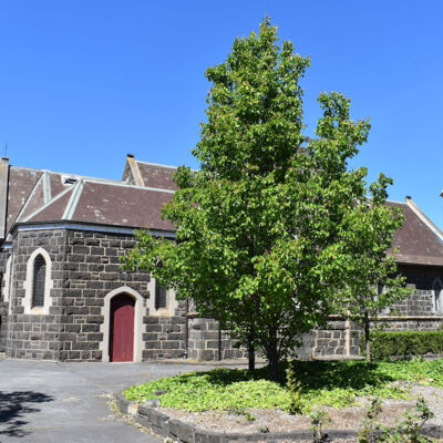 Hawthorn, VIC - Christ Church Anglican