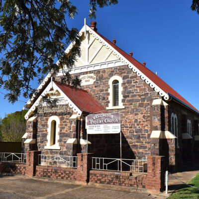 Wellington, NSW - Baptist