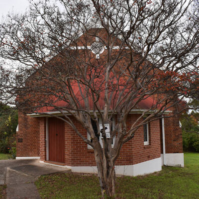 Warialda, NSW - St Stephen's Presbyterian