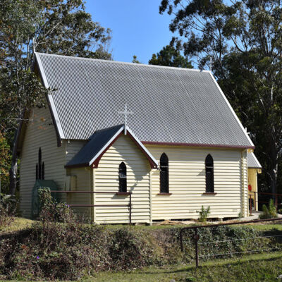 Nana Glen, NSW - St Peter's Anglican (Former)