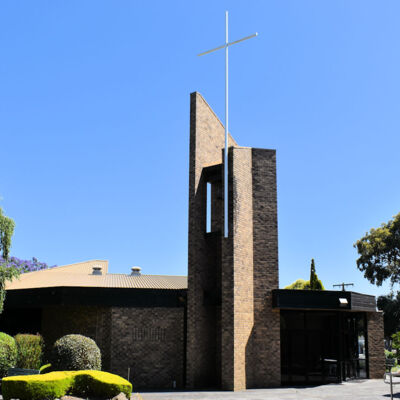 Mount Waverley, VIC - Holy Family Catholic