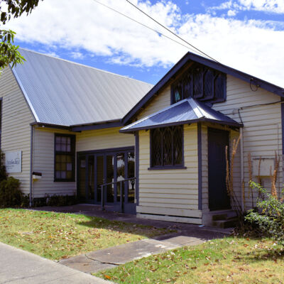 West Footscray, VIC - Baptist