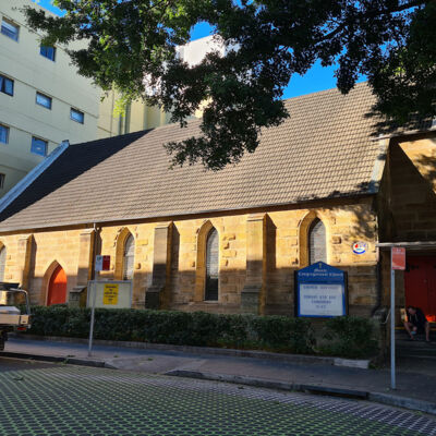 Manly, NSW - Congregational