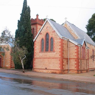 Gladstone, SA - St Alban's Anglican