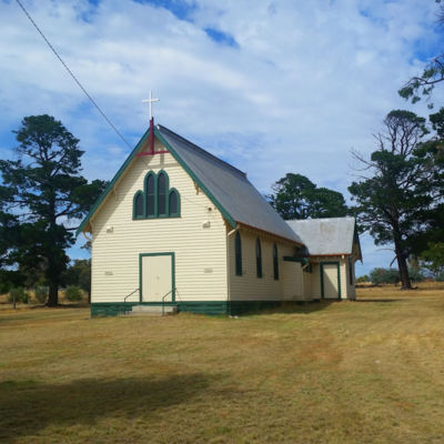 Knowsley, VIC - St James