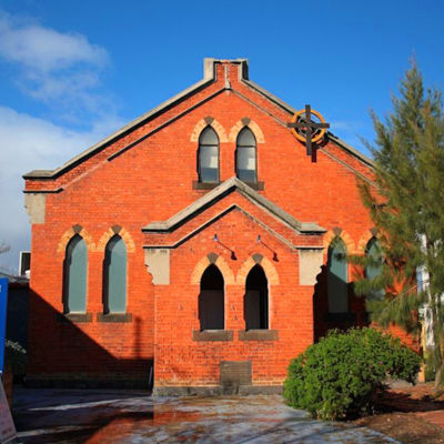 Port Melbourne, VIC - Holy Trinity Anglican