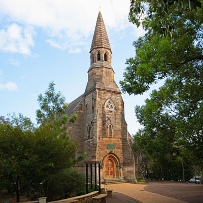 Balmain, NSW, St Andrews Congregational