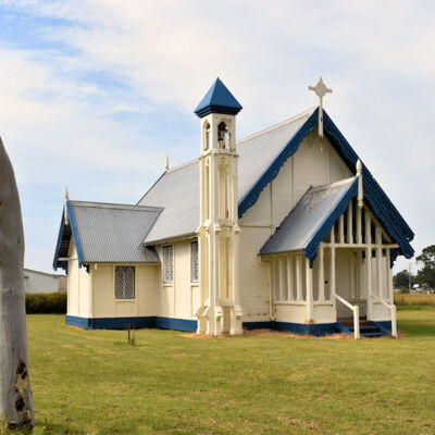 Tarraville, VIC - Christ Church Anglican