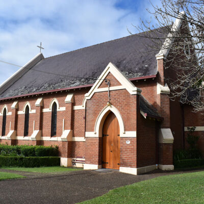 Nowra, NSW - All Saints Anglican
