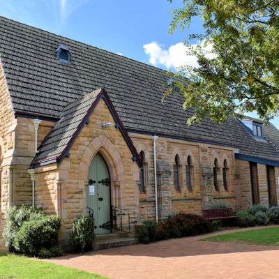 Goulburn, NSW - St Nicholas Anglican