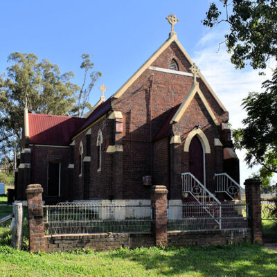Geurie, NSW - Holy Name of Jesus Catholic
