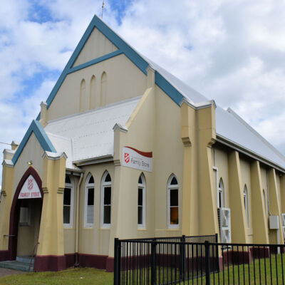 Mackay, QLD - Salvation Army
