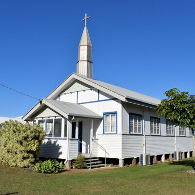 Bargara, QLD - St Peter's Anglican
