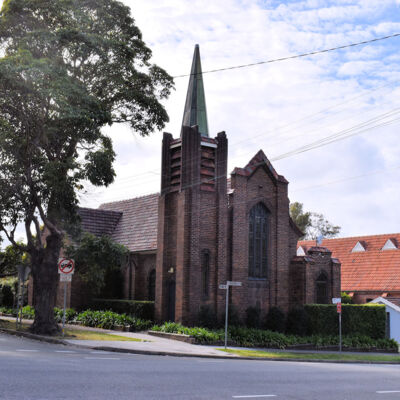 Chatswood, NSW - Congregational (Former)