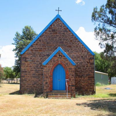 Bendick Murrell, NSW - St Andrew's Anglican