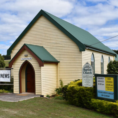 Lower Barrington, TAS - Baptist