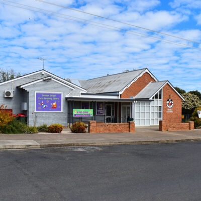 West Tamworth, NSW - St Paul's Lutheran