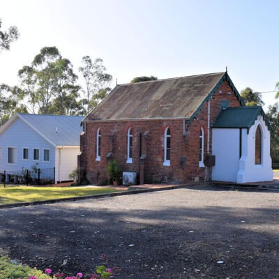 Rooty Hill, NSW - Hope at the Hill Presbyterian