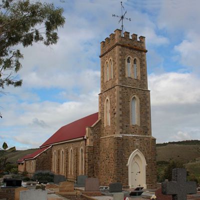 Old Noarlunga, SA - St Philip and St James Anglican