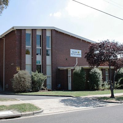 Bulleen, VIC - Baptist