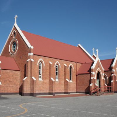 Wodonga, VIC - St Augustine Catholic