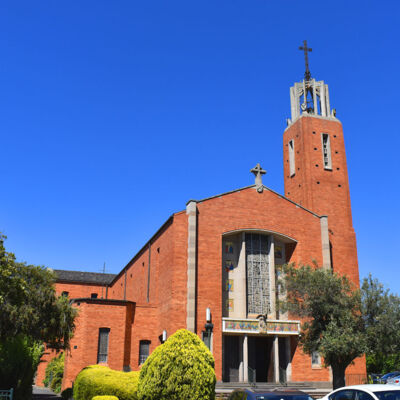 Mentone, VIC - St Patrick's Catholic