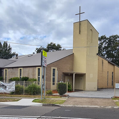 Engadine, NSW - Anglican