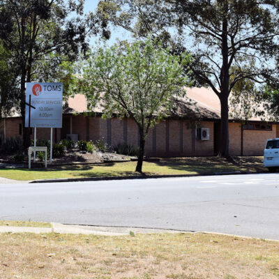 Cranbrook, NSW - Anglican