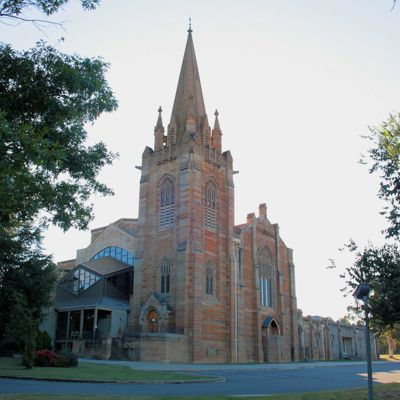 Barton, ACT - St Andrews Presbyterian