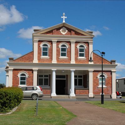 Laidley, QLD - St Parick's Catholic