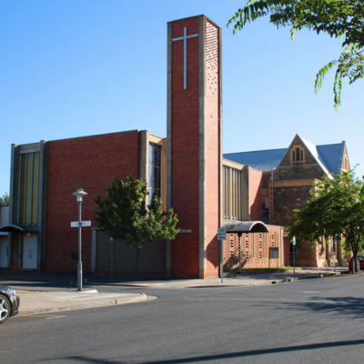 North Adelaide, SA - St Andrew's Presbyterian