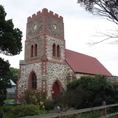 Port Elliot, SA - St Judes Anglican