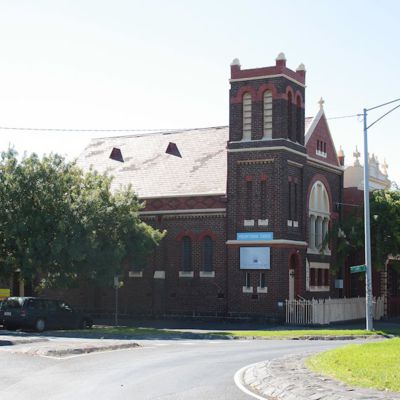 Clifton Hill, VIC - Presbyterian