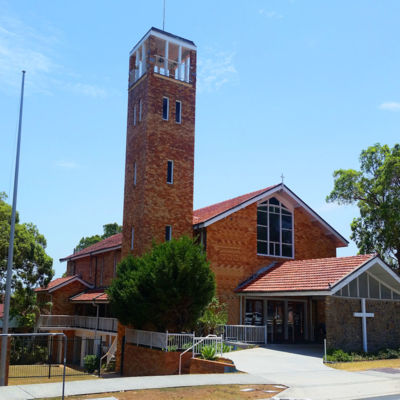 Southport-QLD, St Peter's Anglican
