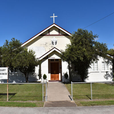 Texas, QLD - Sacred Heart Catholic