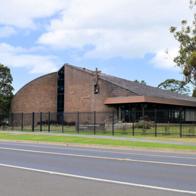 Albion Park, NSW - St Paul's Catholic