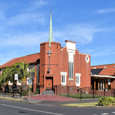 Oakleigh, VIC - Archangel Michael St Anthony's Coptic Orthodox