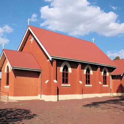 Oaklands, NSW - St Columba's Catholic
